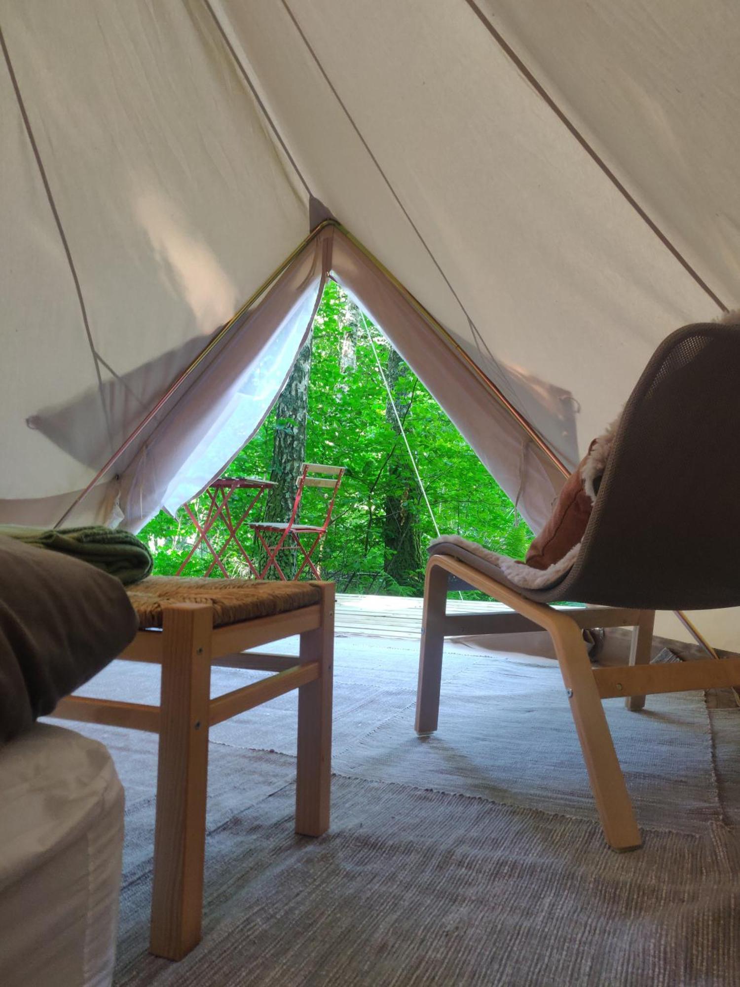 Prostens Bed & Breakfast Getinge Quarto foto