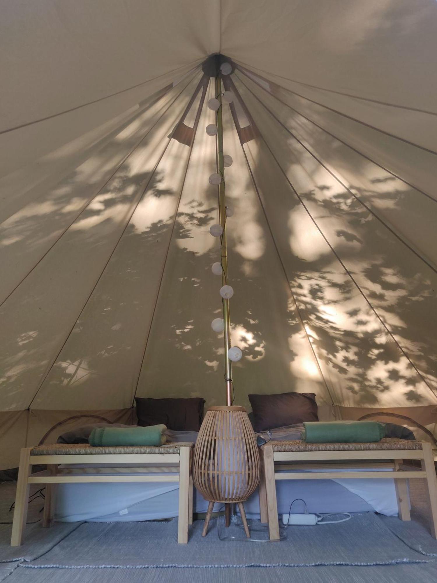 Prostens Bed & Breakfast Getinge Quarto foto