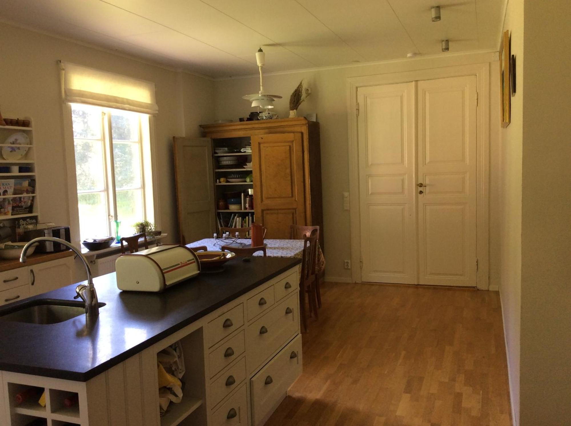 Prostens Bed & Breakfast Getinge Quarto foto