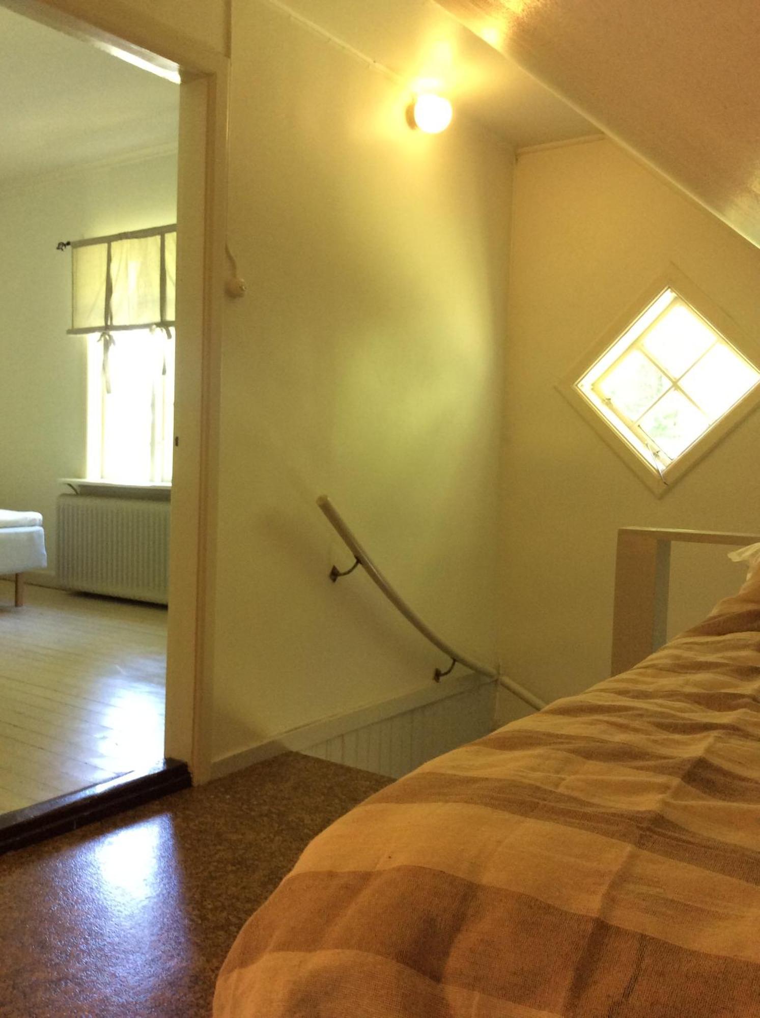 Prostens Bed & Breakfast Getinge Quarto foto