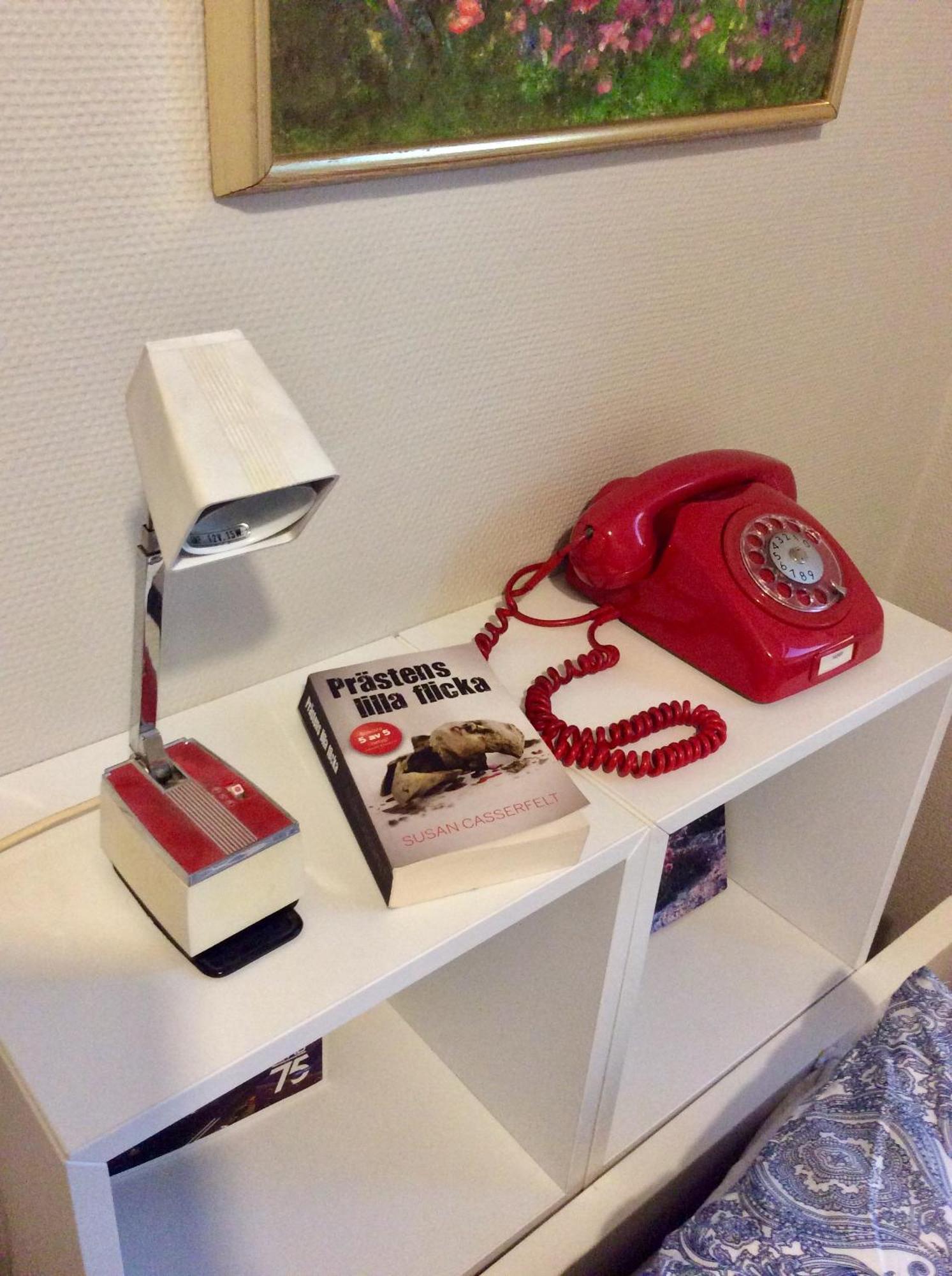 Prostens Bed & Breakfast Getinge Quarto foto