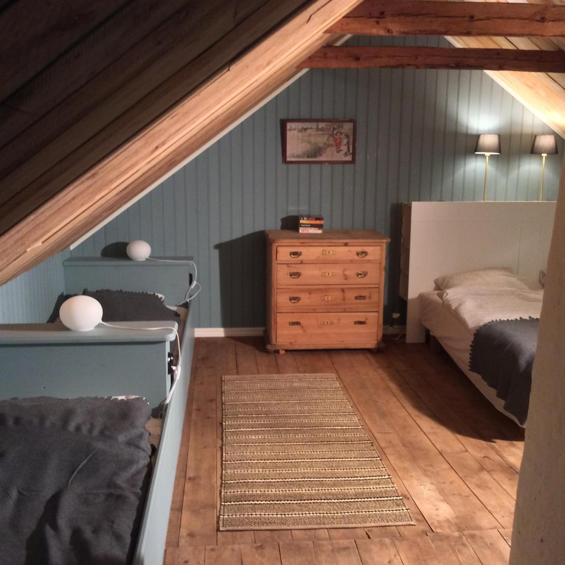 Prostens Bed & Breakfast Getinge Quarto foto